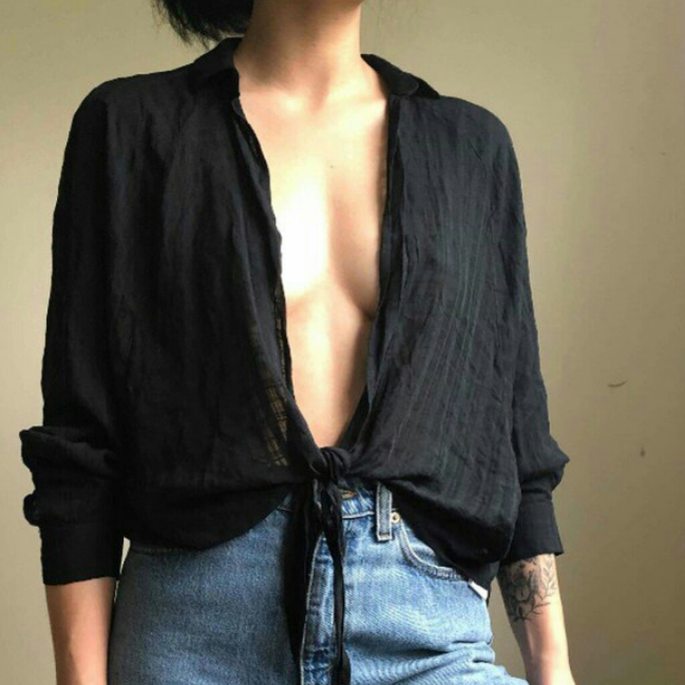 BDG tie top